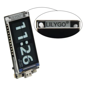 LILYGO® T-Display-S3 ESP32-S3 1,9 zoll ST7789 LCD Display Entwicklung Bord WIFI Bluetooth 5,0 Wireless Modul 170*320 Auflösung